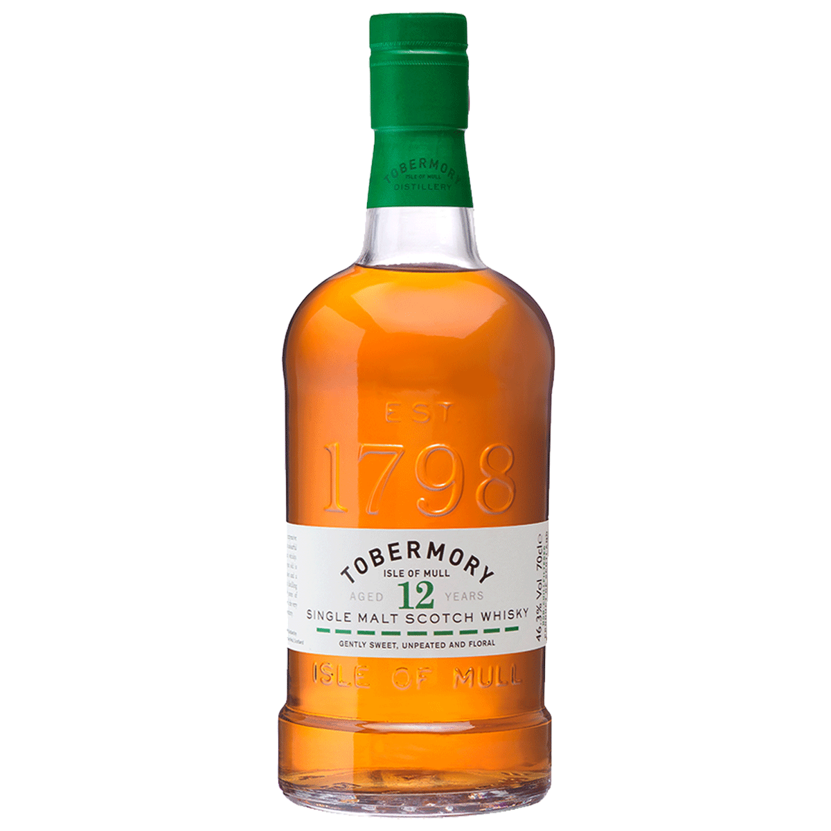 Tobermory 12 y.o.